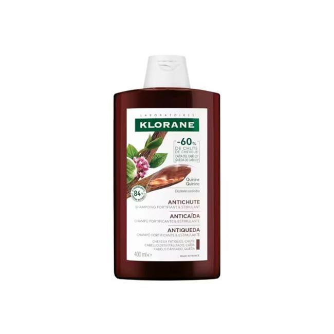 Klorane champú anticaída.